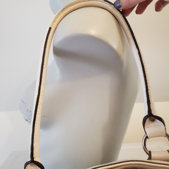 Guess Monogram Shoulder Bag - Picture 4 of 8